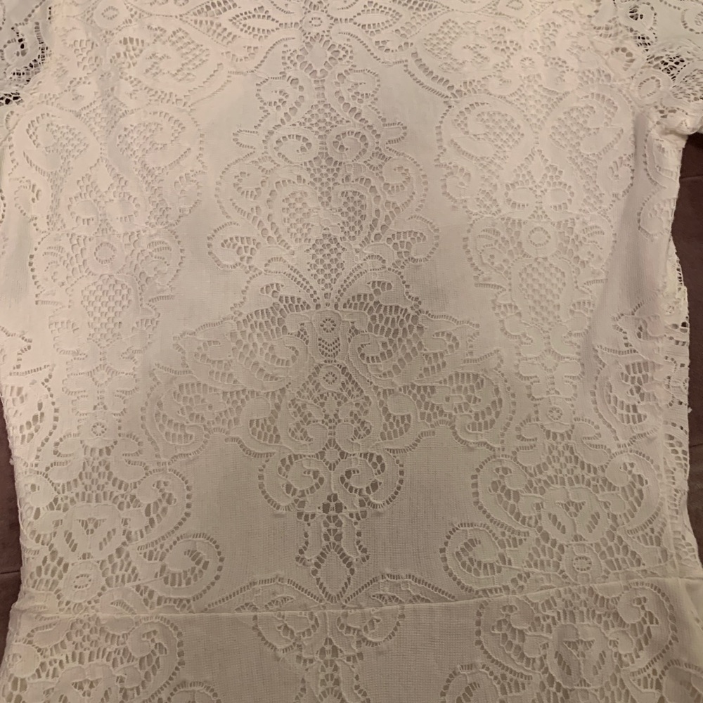 ❌SOLD❌For Love and Lemons dress - Picture 4 of 8